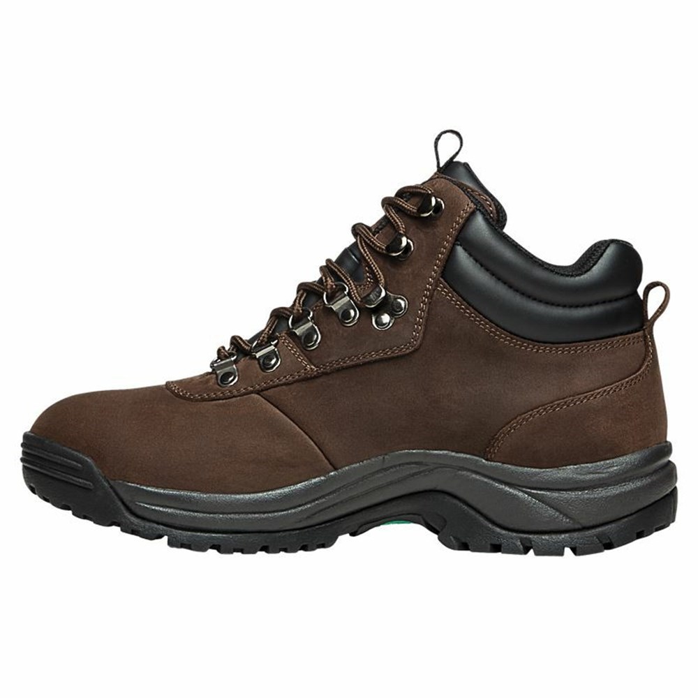 Botas Propet Cliff Walker Hombre Marrones | CUYF-23718