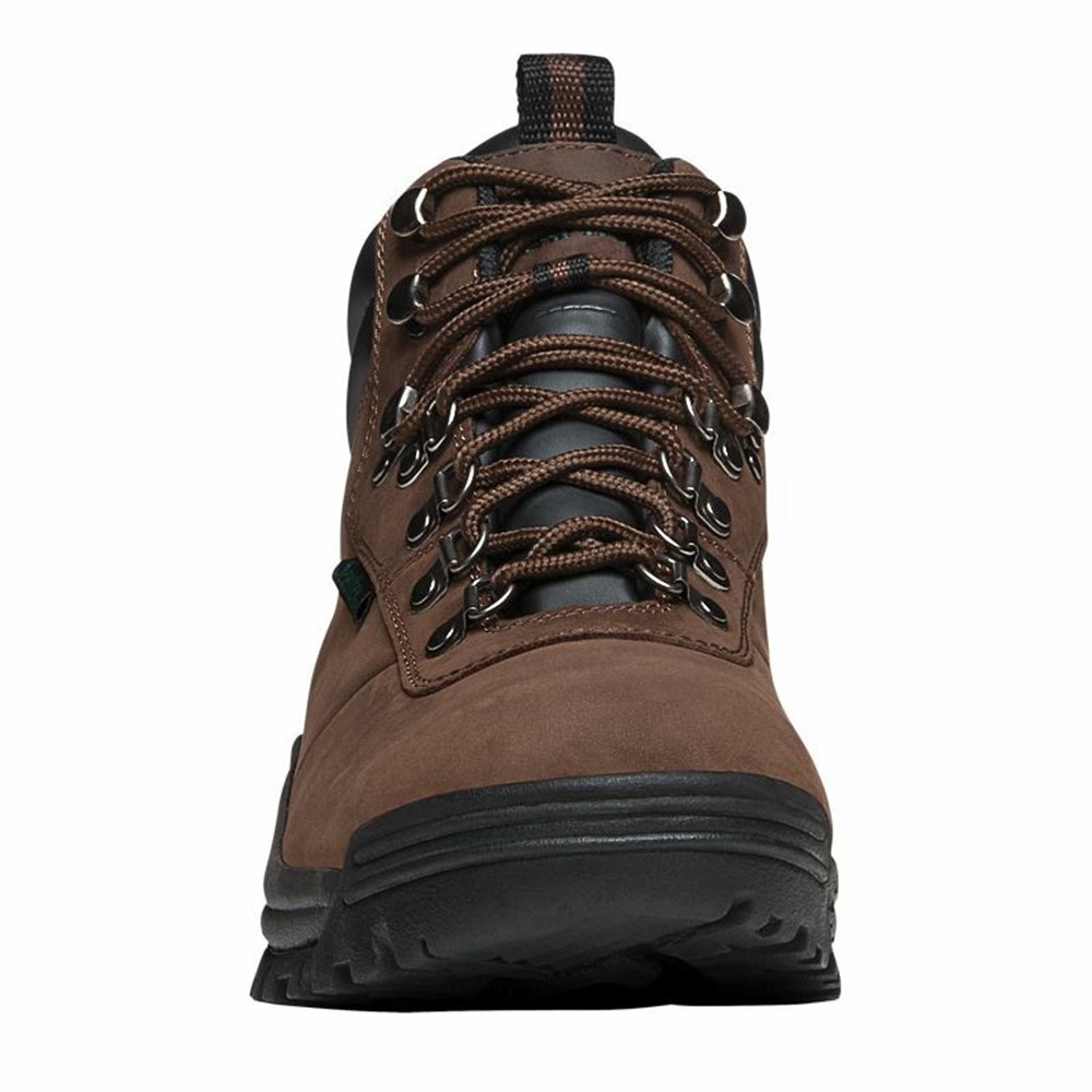 Botas Propet Cliff Walker Hombre Marrones | CUYF-23718