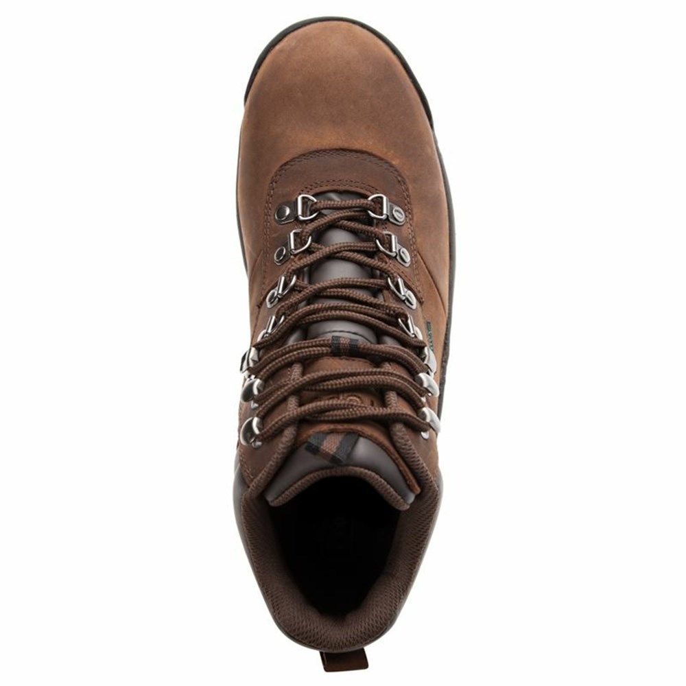 Botas Propet Cliff Walker Hombre Marrones | GKWQ-91370