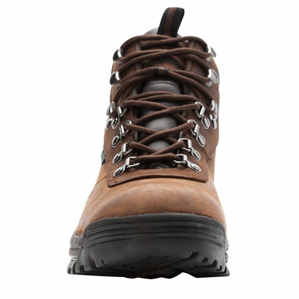 Botas Propet Cliff Walker Hombre Marrones | GKWQ-91370