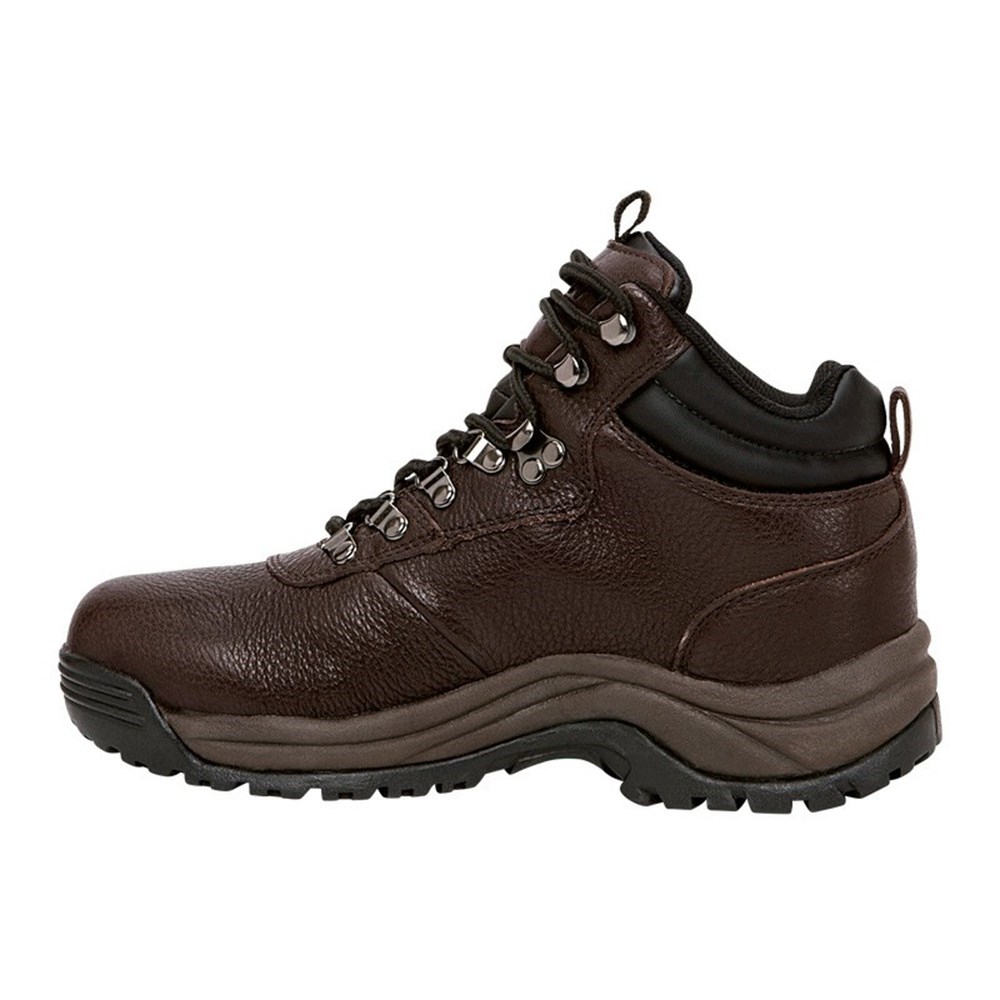 Botas Propet Cliff Walker Hombre Marrones | YUQF-39105