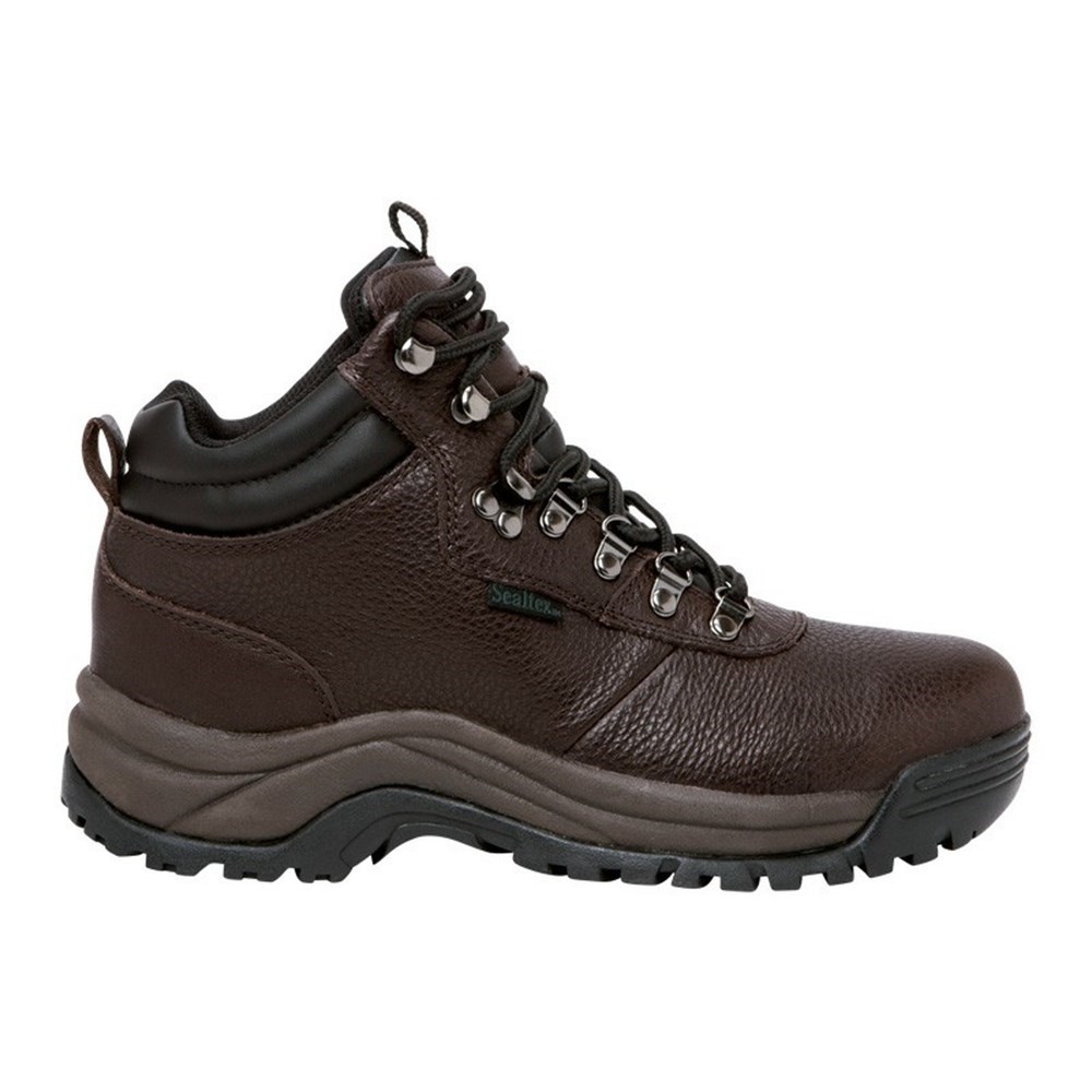 Botas Propet Cliff Walker Hombre Marrones | YUQF-39105