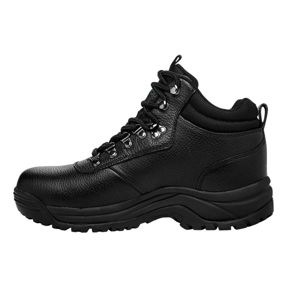 Botas Propet Cliff Walker Hombre Negras | WISO-43789