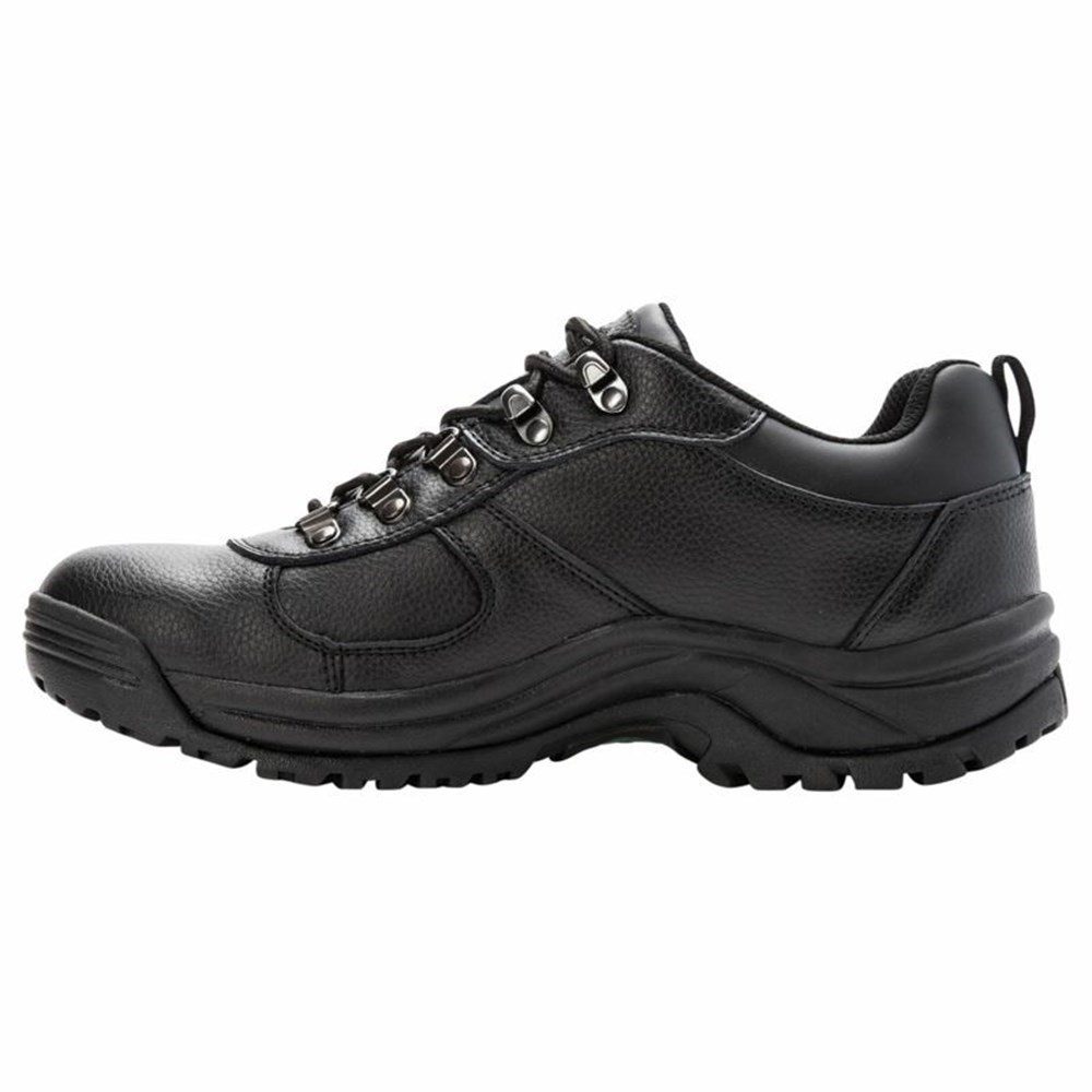 Botas Propet Cliff Walker Low Hombre Negras | ATYM-57924