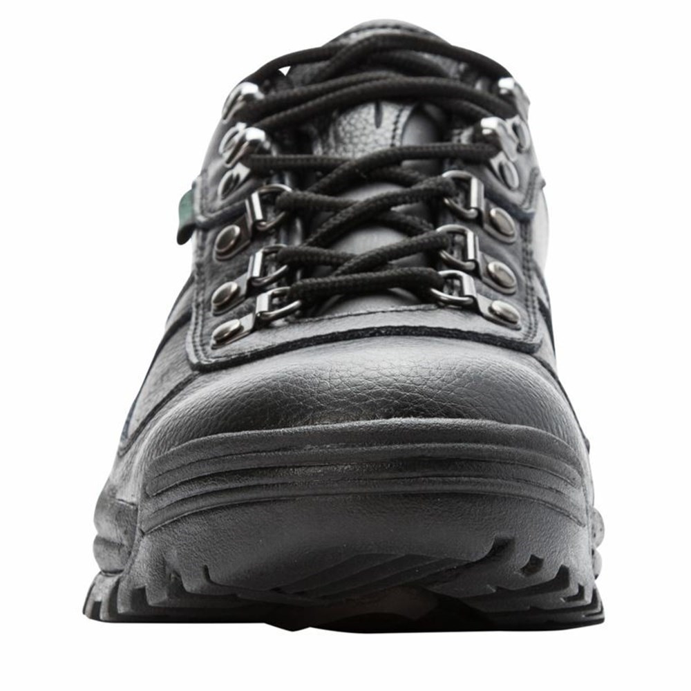 Botas Propet Cliff Walker Low Hombre Negras | ATYM-57924