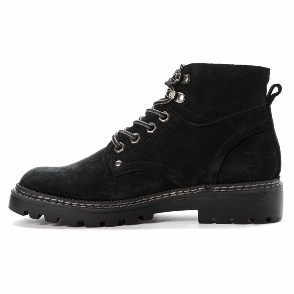 Botas Propet Dakota Mujer Negras | MNFY-25617