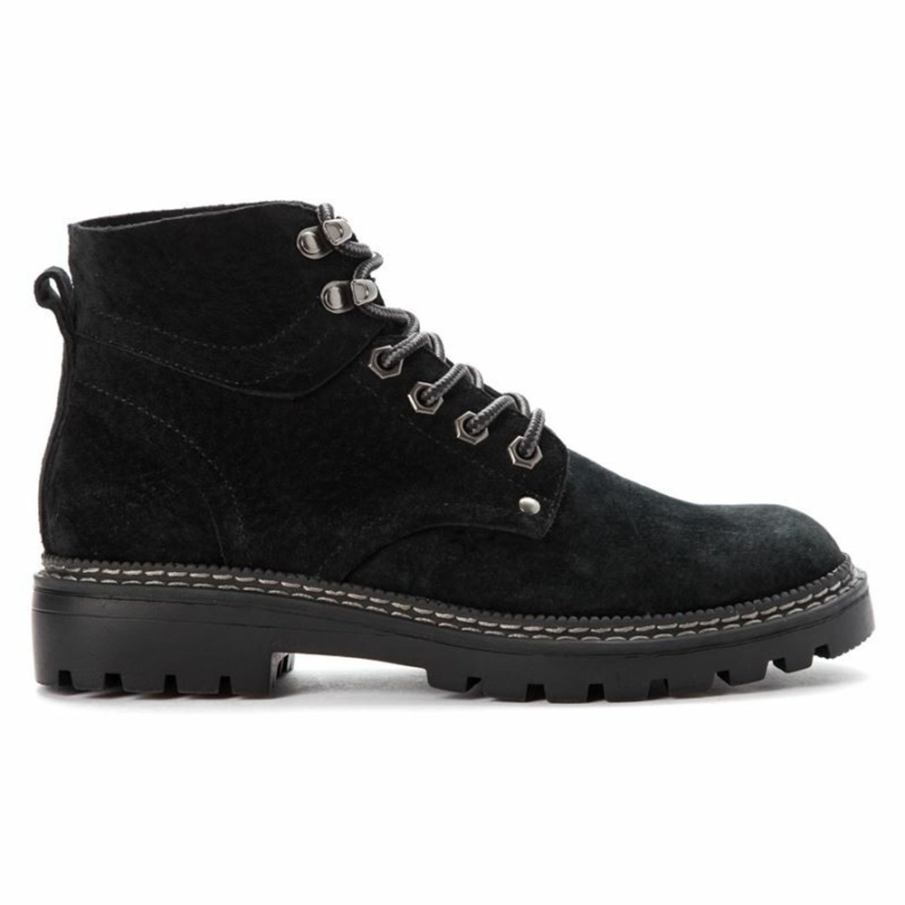 Botas Propet Dakota Mujer Negras | MNFY-25617