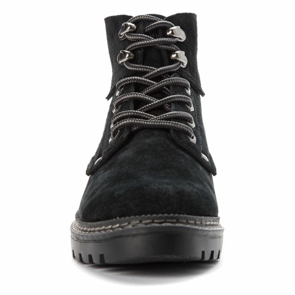 Botas Propet Dakota Mujer Negras | MNFY-25617