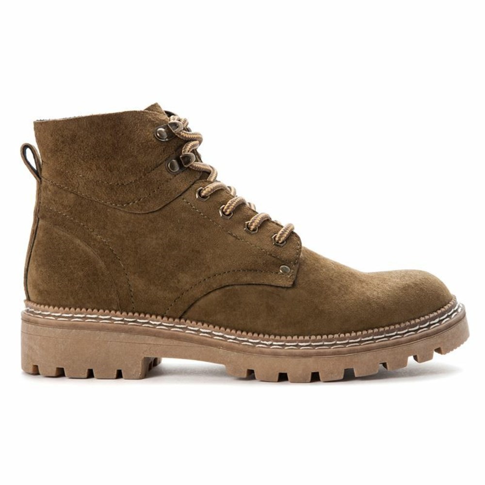 Botas Propet Dakota Mujer Verde Oliva | DZNI-26130