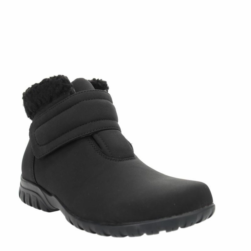 Botas Propet Dani Correa Mujer Negras | NRDW-09326