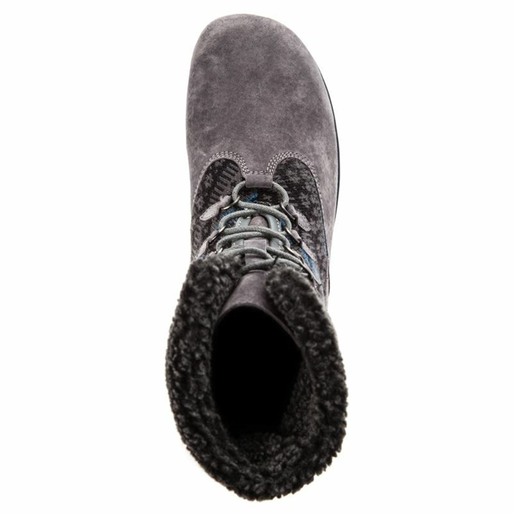 Botas Propet Delaney Alpine Mujer Gris | NHWY-52617