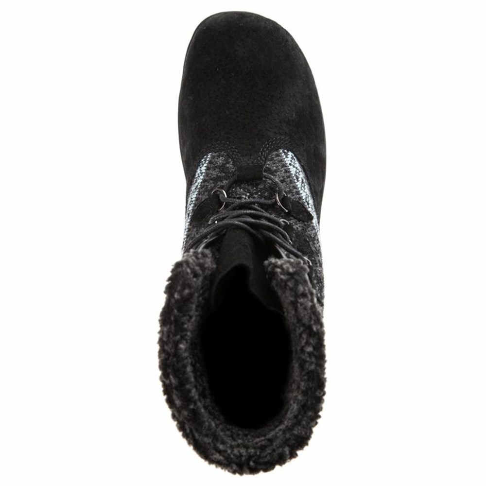 Botas Propet Delaney Alpine Mujer Negras | XFWS-68957