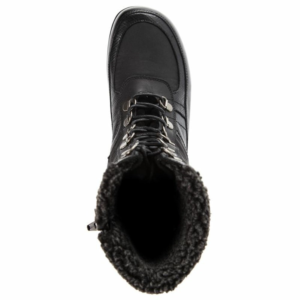 Botas Propet Delaney Frost Mujer Negras | HKOU-46517