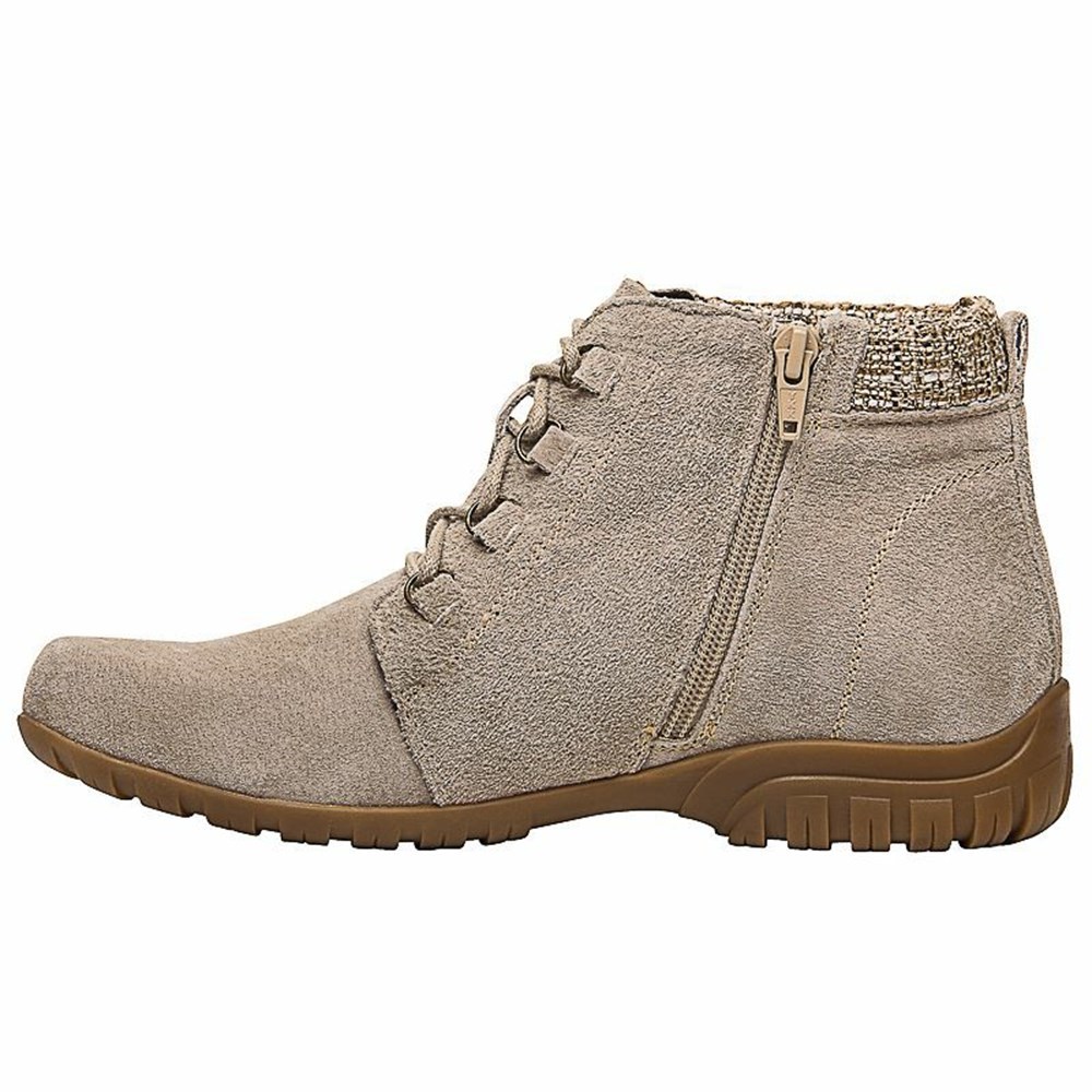 Botas Propet Delaney Mujer Marrones | EPBR-93024