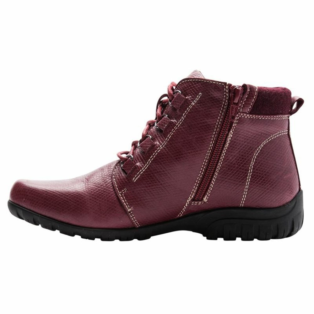 Botas Propet Delaney Mujer Marrones | REYT-65120