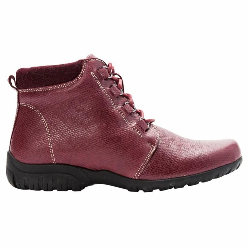 Botas Propet Delaney Mujer Marrones | REYT-65120