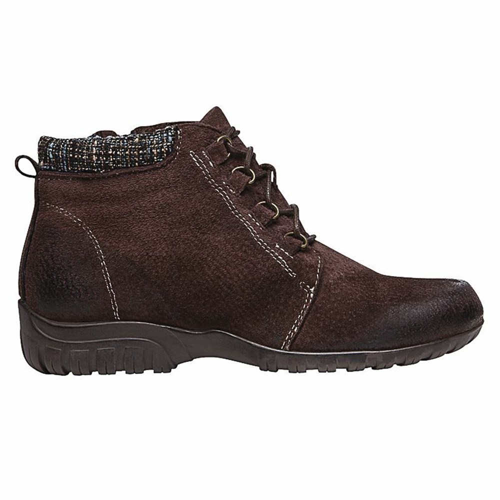 Botas Propet Delaney Mujer Marrones | UEFI-67981