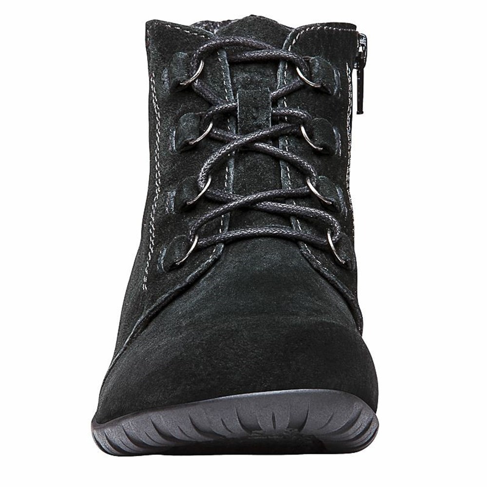 Botas Propet Delaney Mujer Negras | KACW-97846