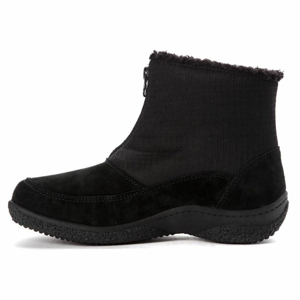 Botas Propet Hedy Mujer Negras | KBCZ-19734