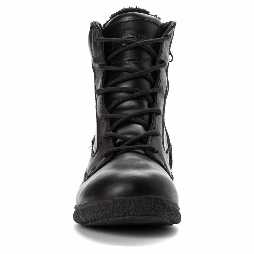 Botas Propet Helena Mujer Negras | MEFT-89024