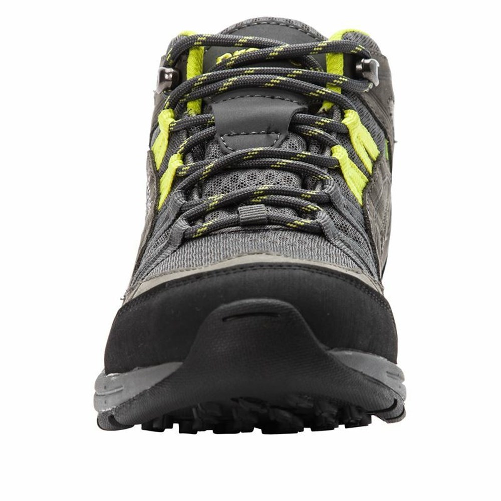 Botas Propet Peak Mujer Gris Verde Claro | SFWI-29758