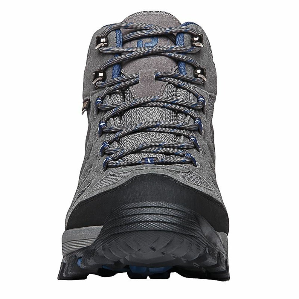 Botas Propet Ridge Walker Hombre Gris Azules | DKIH-64279