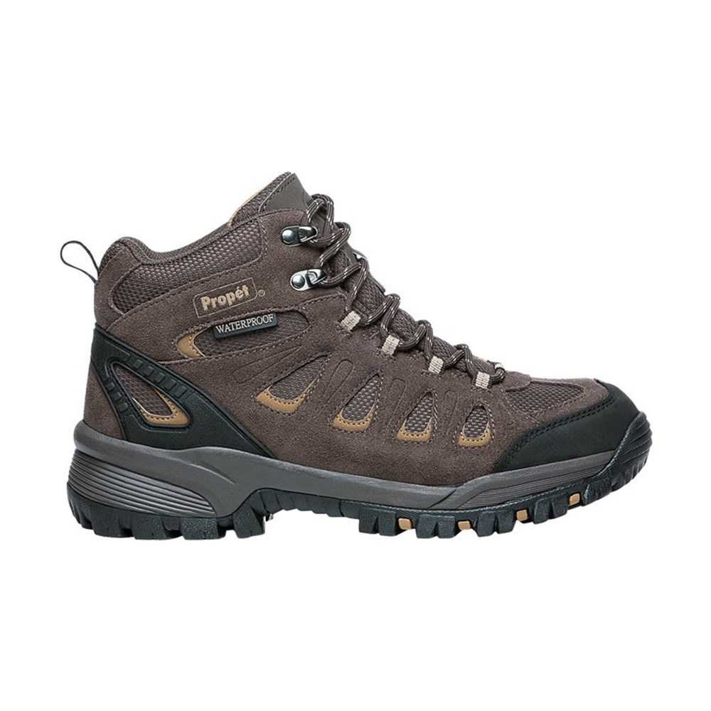 Botas Propet Ridge Walker Hombre Marrones | CAVS-58614