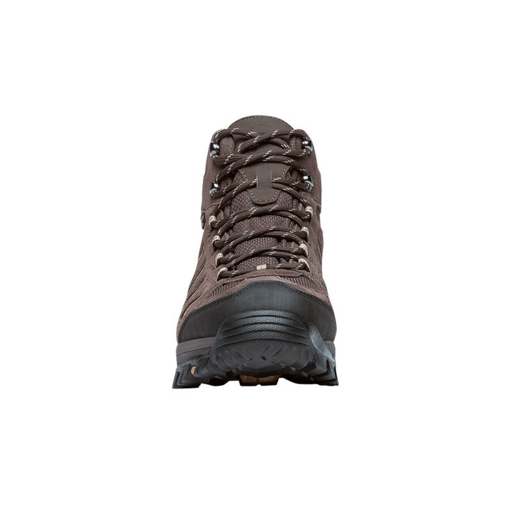 Botas Propet Ridge Walker Hombre Marrones | CAVS-58614