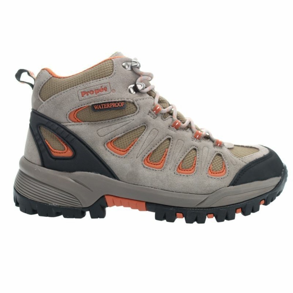 Botas Propet Ridge Walker Hombre Naranjas | LEDZ-35829