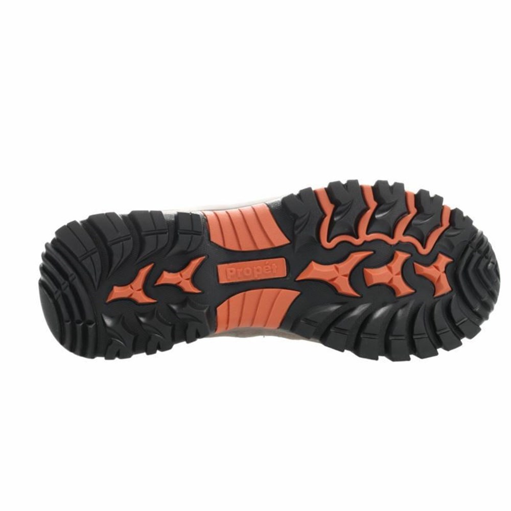 Botas Propet Ridge Walker Hombre Naranjas | LEDZ-35829