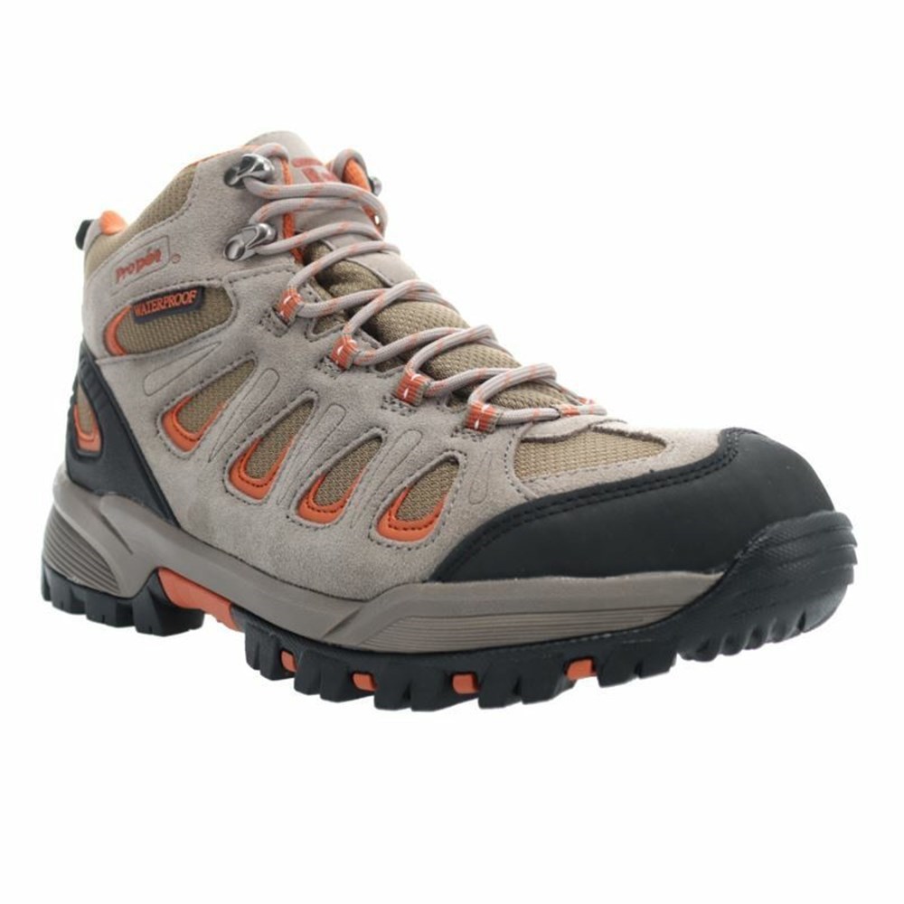 Botas Propet Ridge Walker Hombre Naranjas | LEDZ-35829