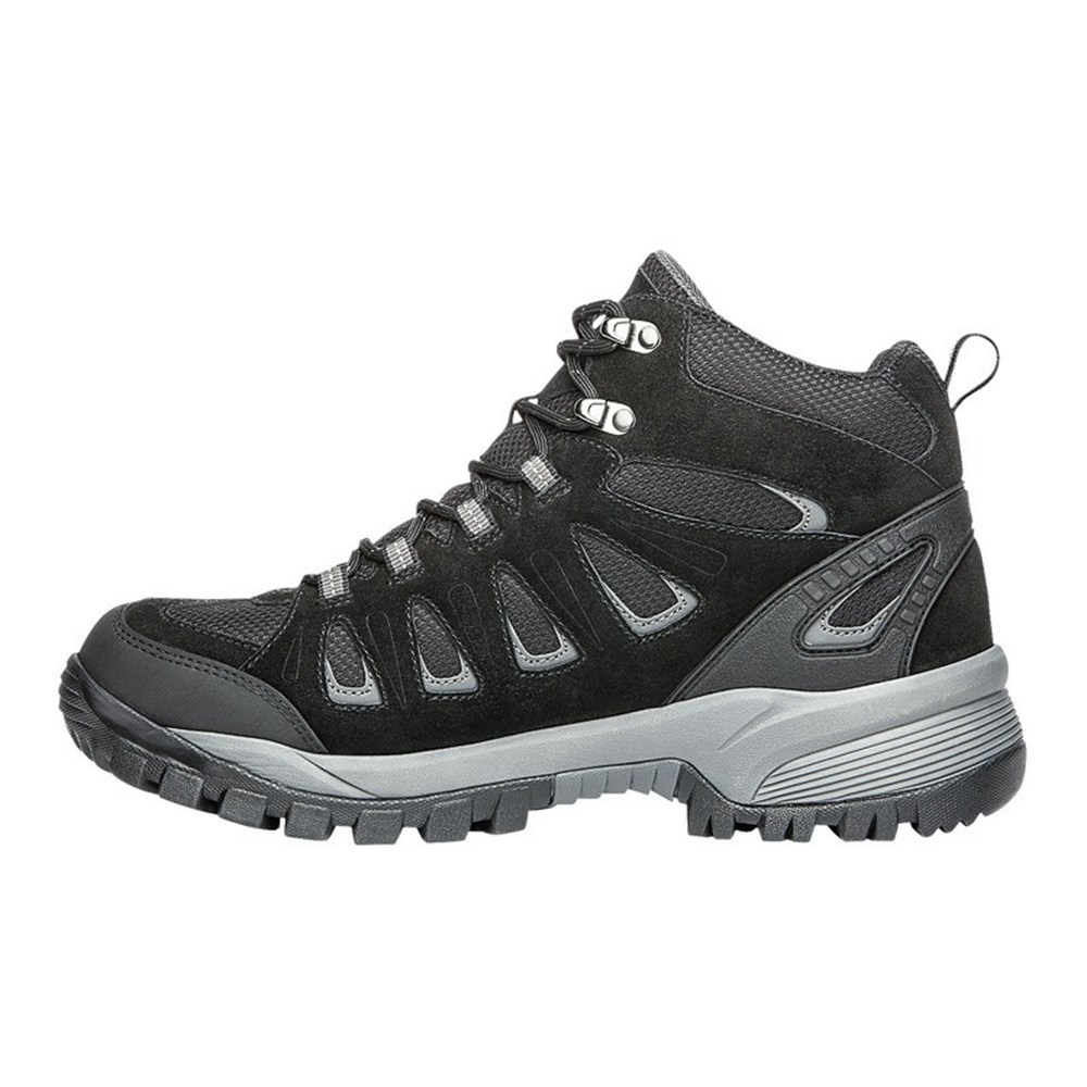 Botas Propet Ridge Walker Hombre Negras | GDCK-94361