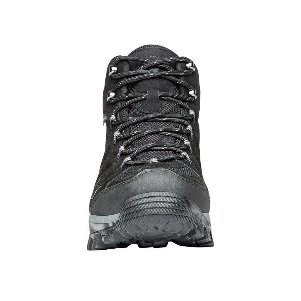 Botas Propet Ridge Walker Hombre Negras | GDCK-94361