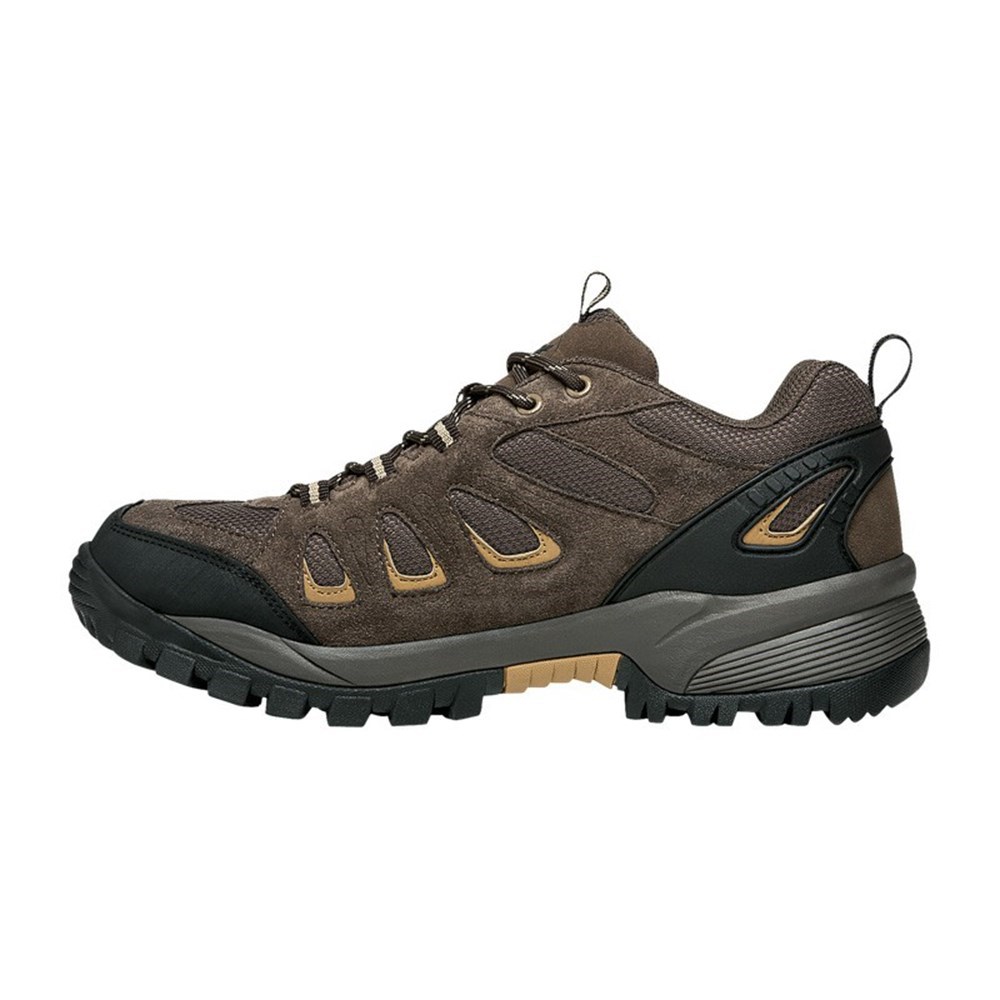 Botas Propet Ridge Walker Low Hombre Marrones | FENM-16950