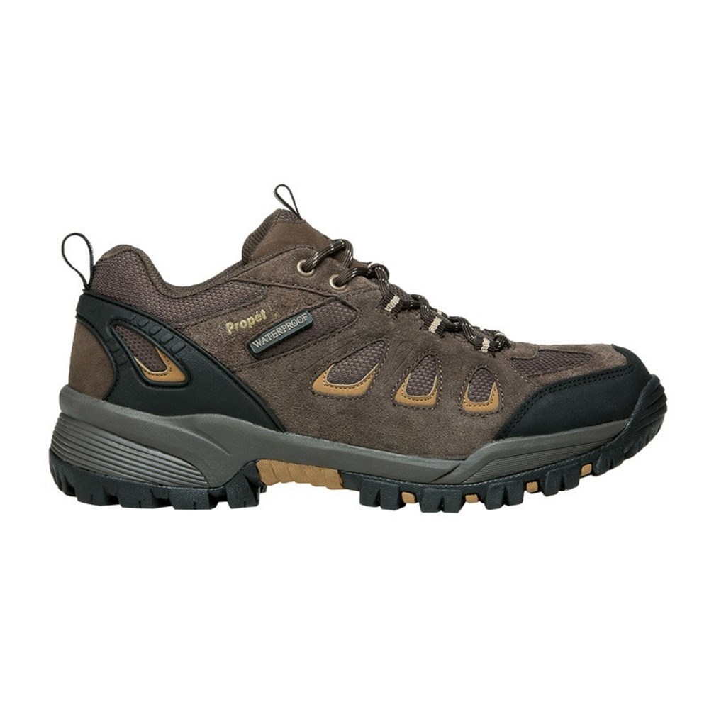 Botas Propet Ridge Walker Low Hombre Marrones | FENM-16950