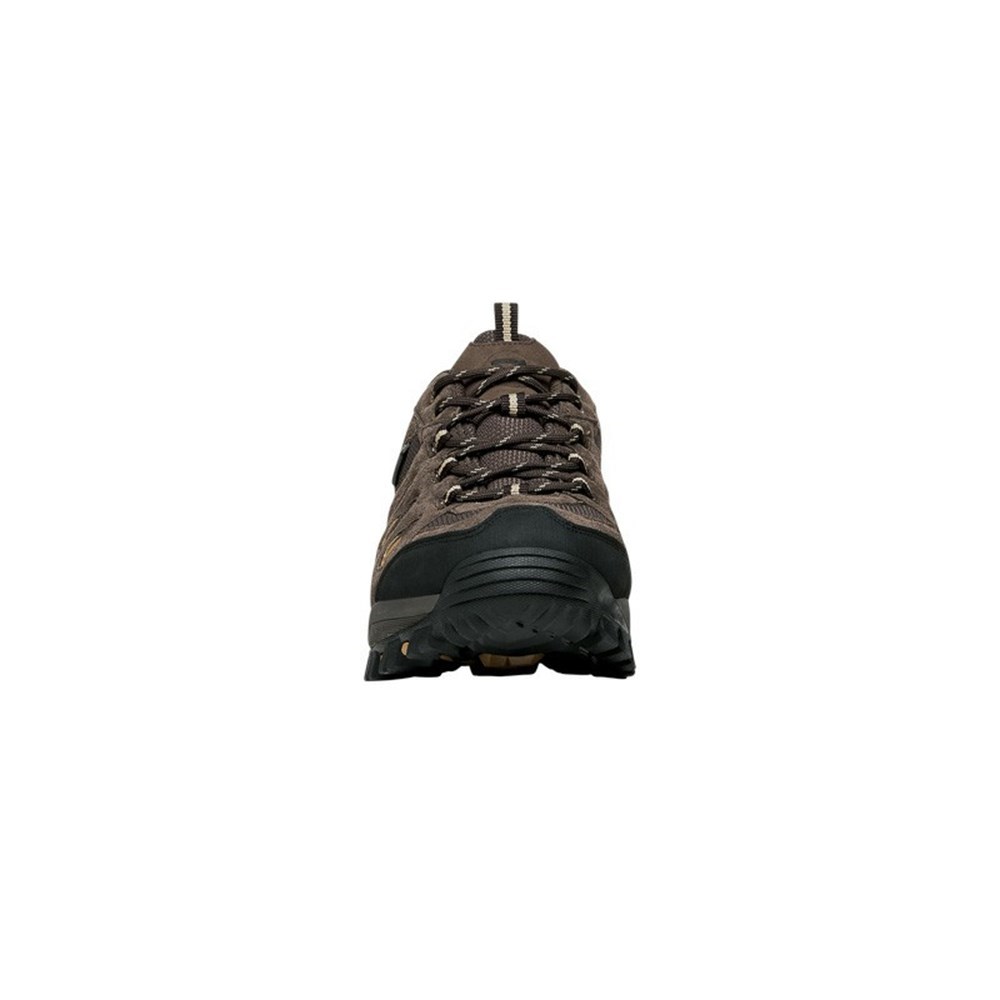 Botas Propet Ridge Walker Low Hombre Marrones | FENM-16950