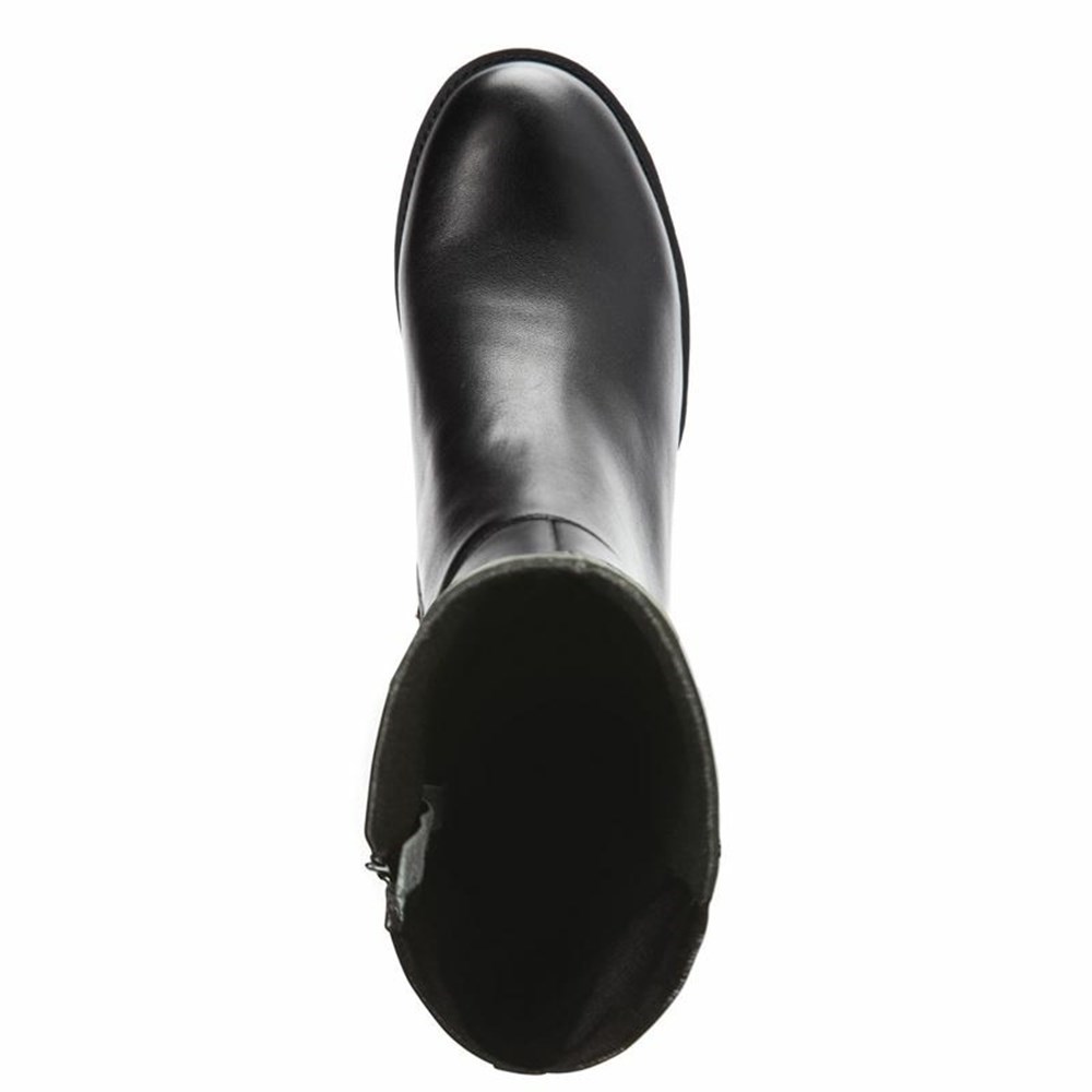 Botas Propet Talise Mujer Negras | KCAG-37214