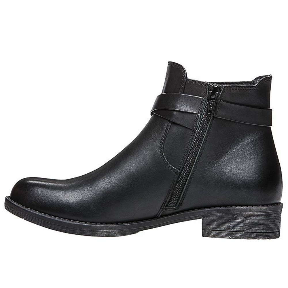 Botas Propet Tatum Mujer Negras | MCHS-96507