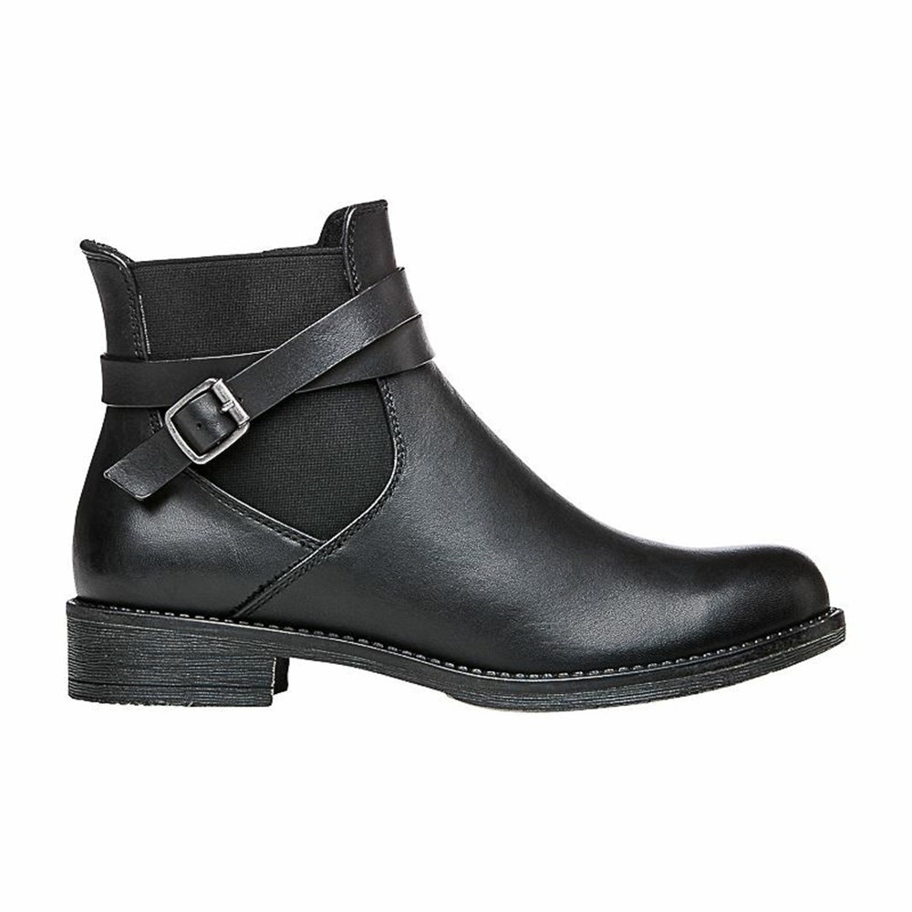 Botas Propet Tatum Mujer Negras | MCHS-96507