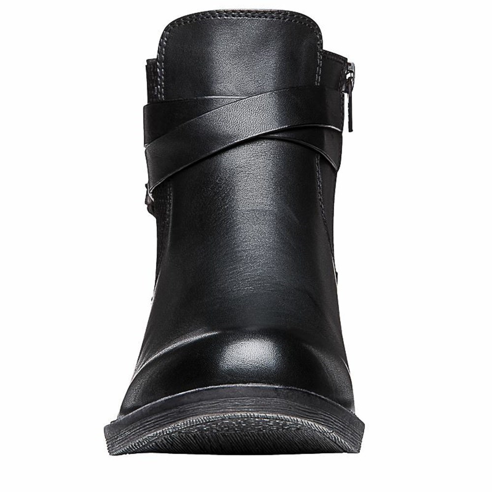 Botas Propet Tatum Mujer Negras | MCHS-96507