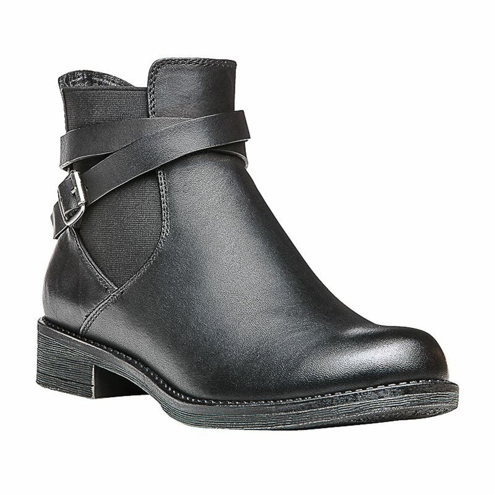 Botas Propet Tatum Mujer Negras | MCHS-96507