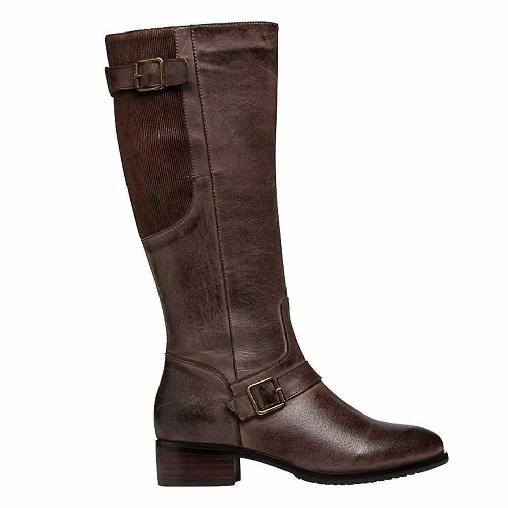 Botas Propet Teagan Mujer Marrones | IGEK-74901