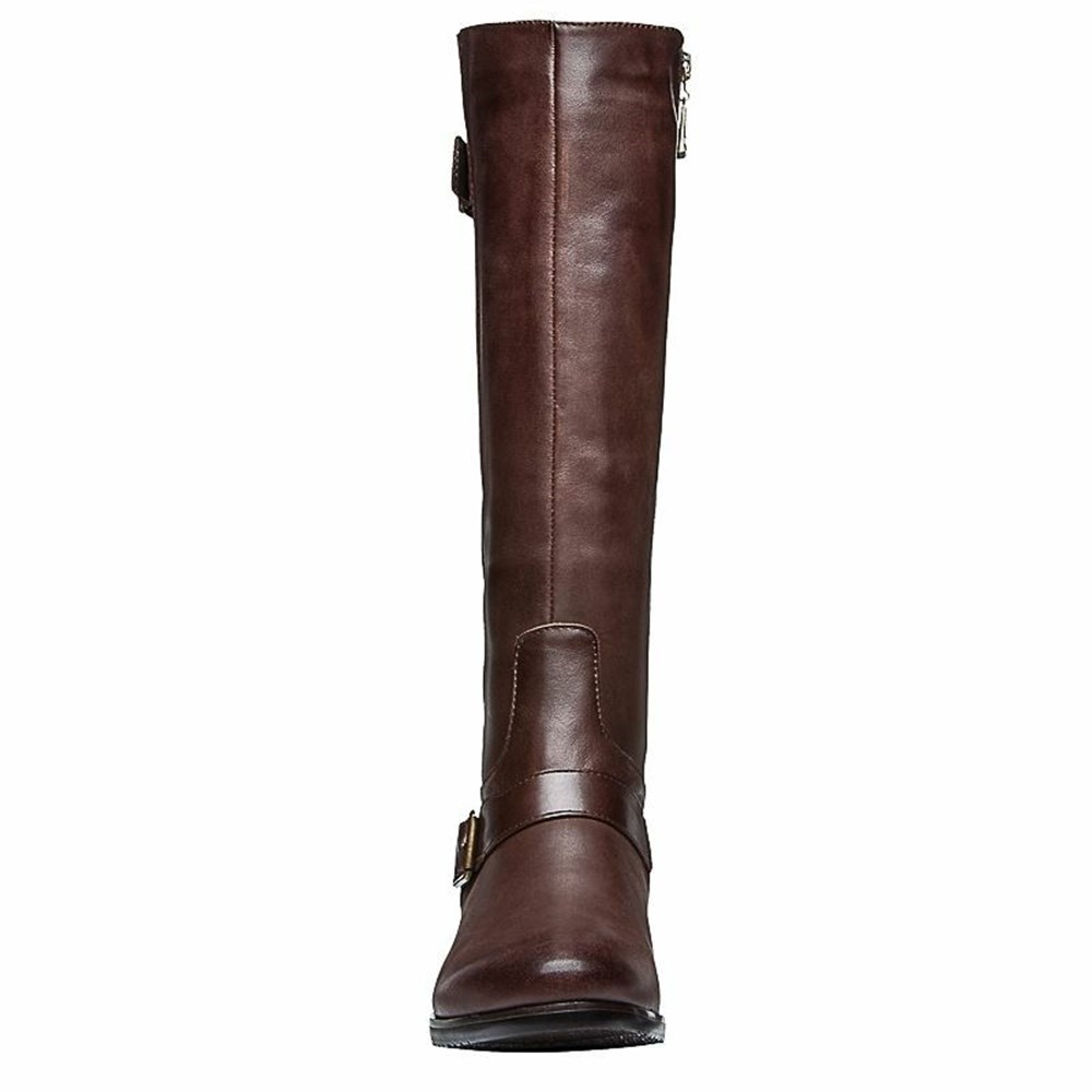 Botas Propet Teagan Mujer Marrones | IGEK-74901