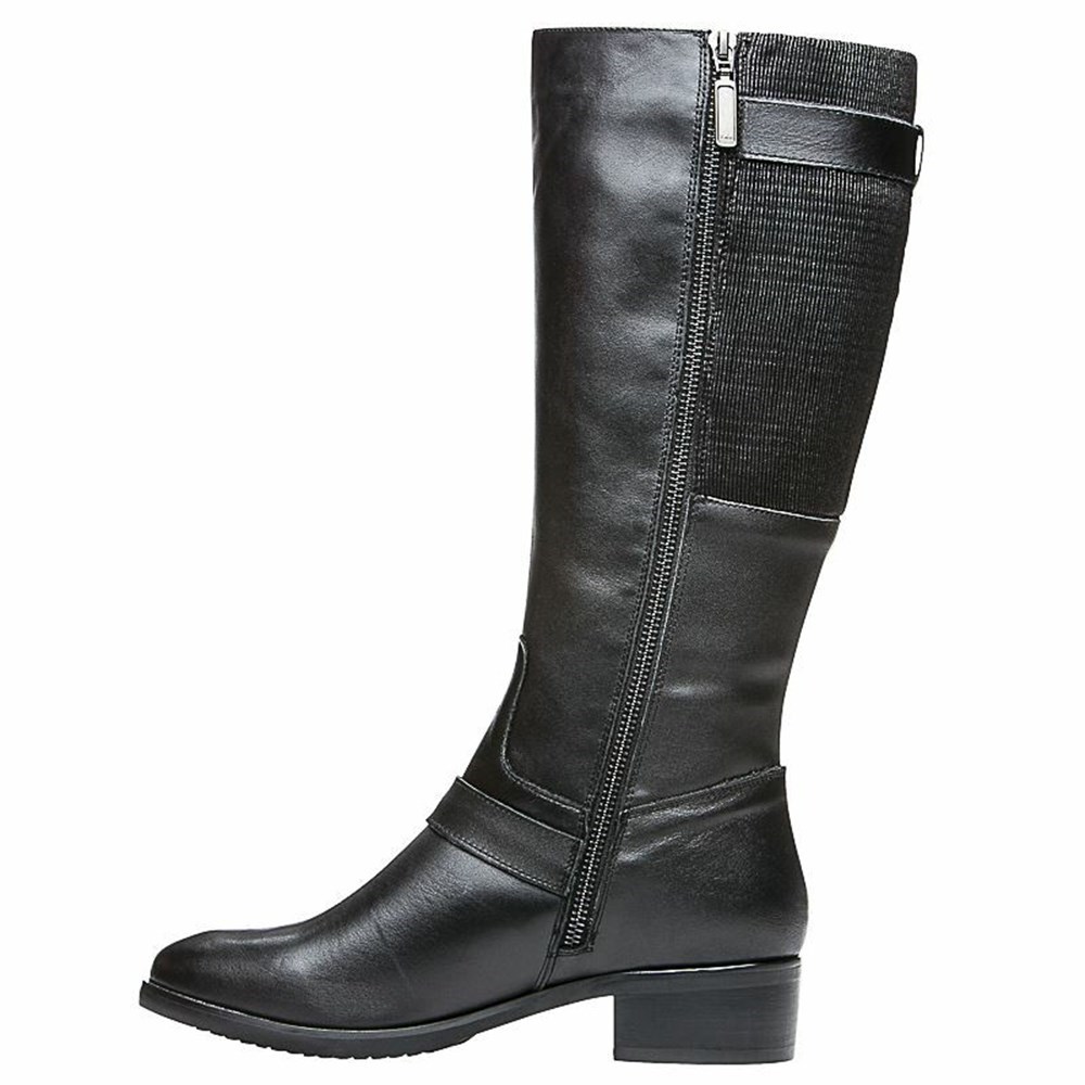 Botas Propet Teagan Mujer Negras | TWPL-41893