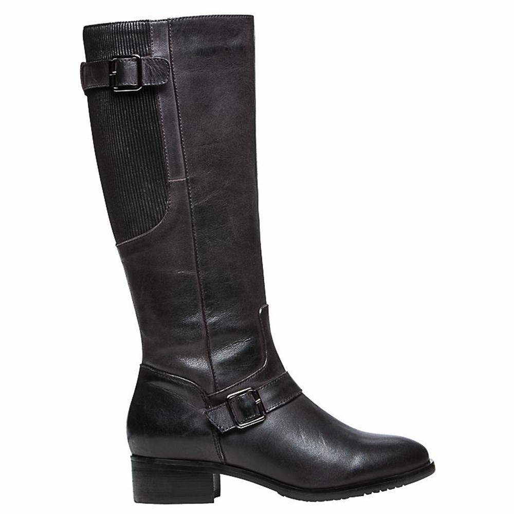 Botas Propet Teagan Mujer Negras | TWPL-41893