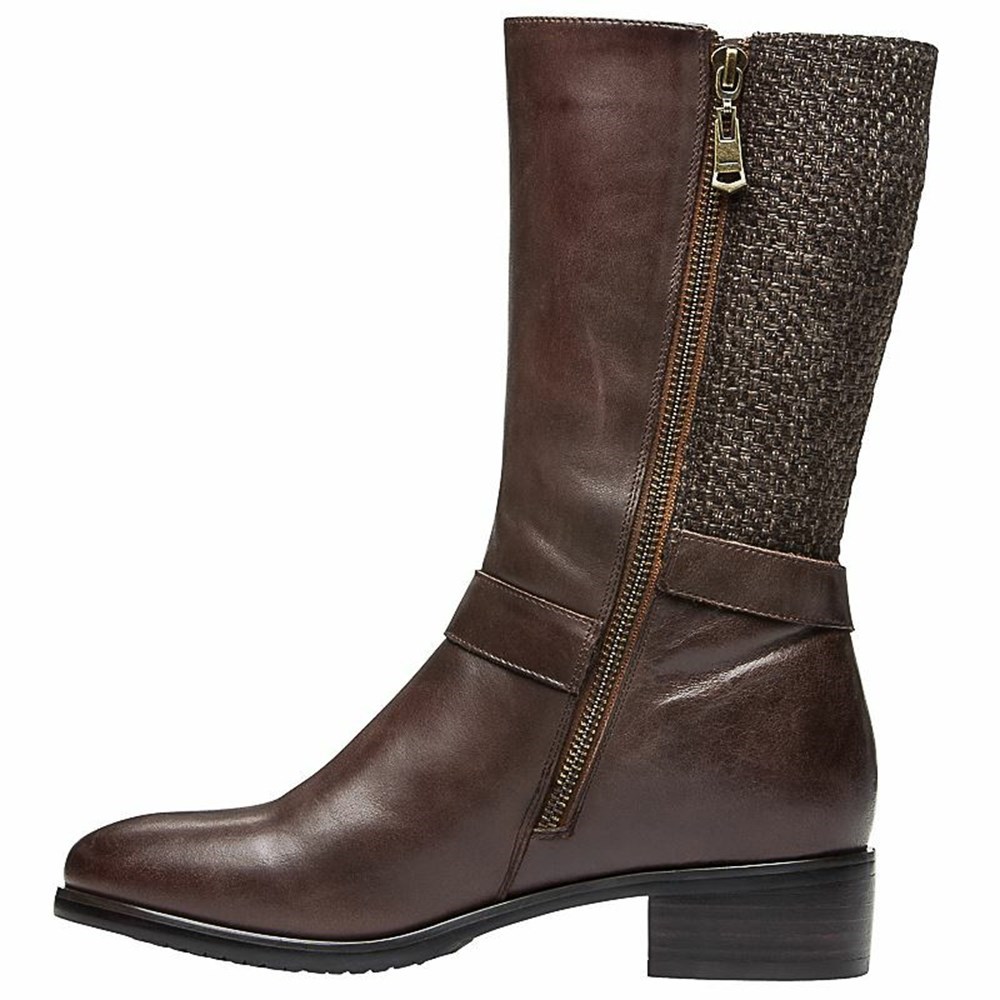 Botas Propet Tessa Mujer Marrones | PMYU-64713