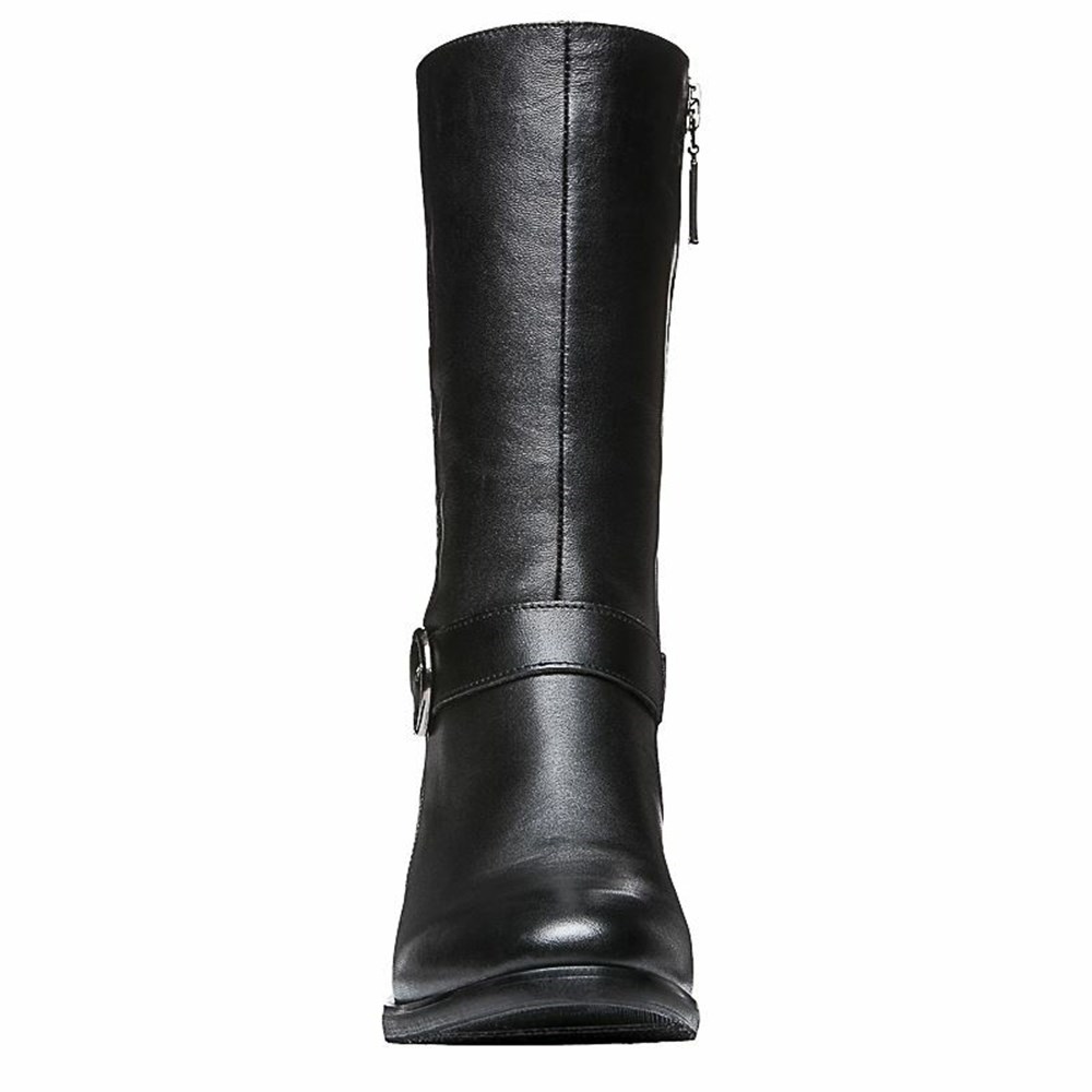 Botas Propet Tessa Mujer Negras | XIVU-65107