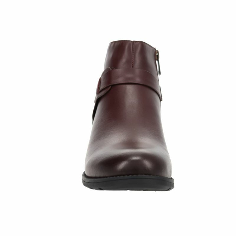 Botas Propet Topaz Mujer Burdeos | ZOYR-79325