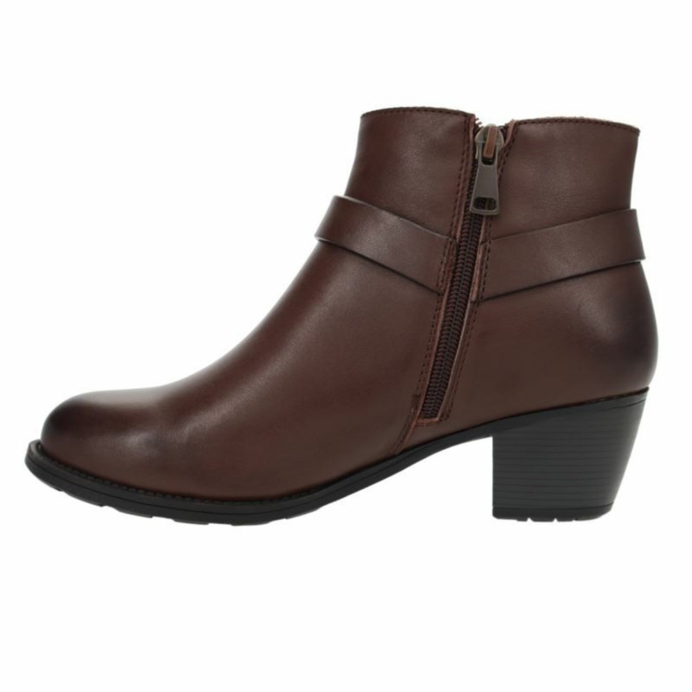 Botas Propet Topaz Mujer Marrones | JCXL-59638