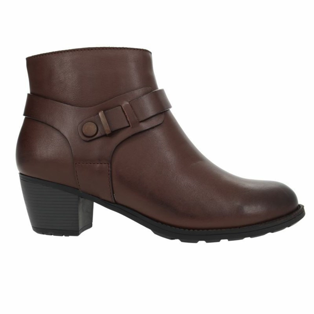 Botas Propet Topaz Mujer Marrones | JCXL-59638